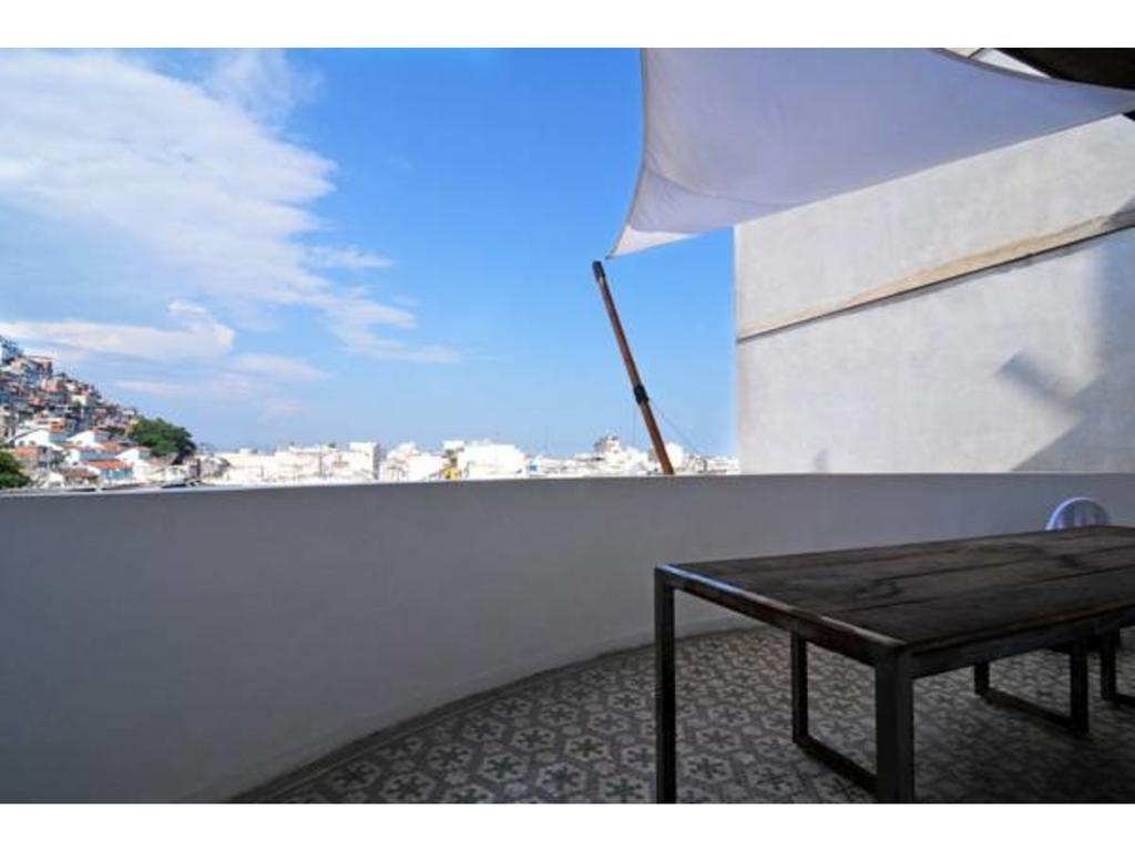 Ipanema Hills Loft Lejlighed Rio de Janeiro Eksteriør billede