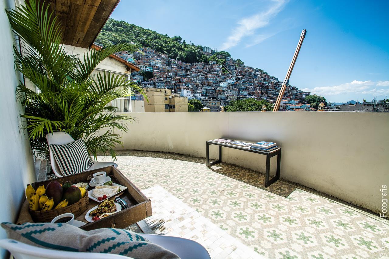 Ipanema Hills Loft Lejlighed Rio de Janeiro Eksteriør billede
