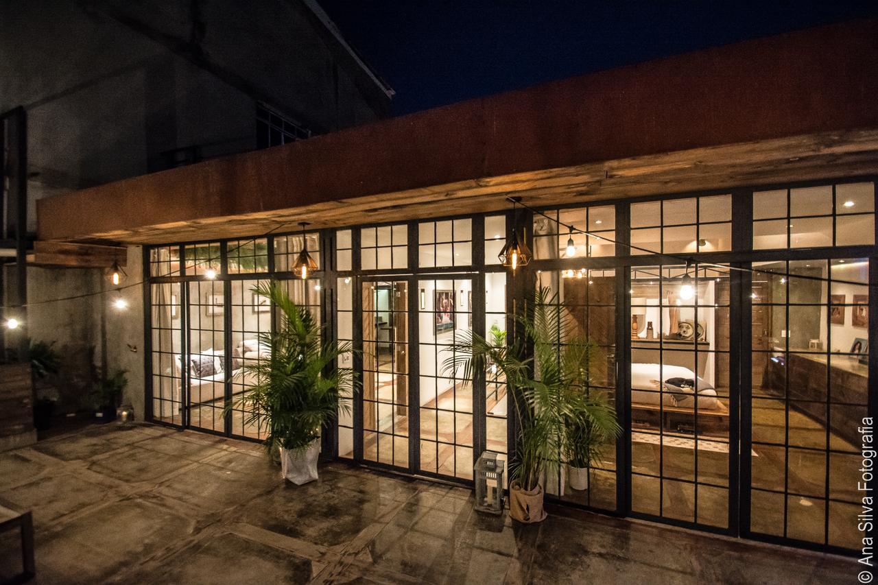 Ipanema Hills Loft Lejlighed Rio de Janeiro Eksteriør billede