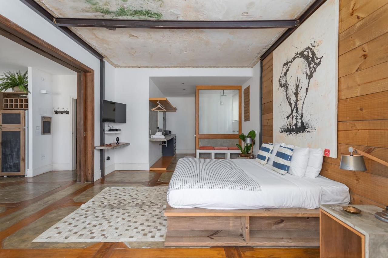 Ipanema Hills Loft Lejlighed Rio de Janeiro Eksteriør billede