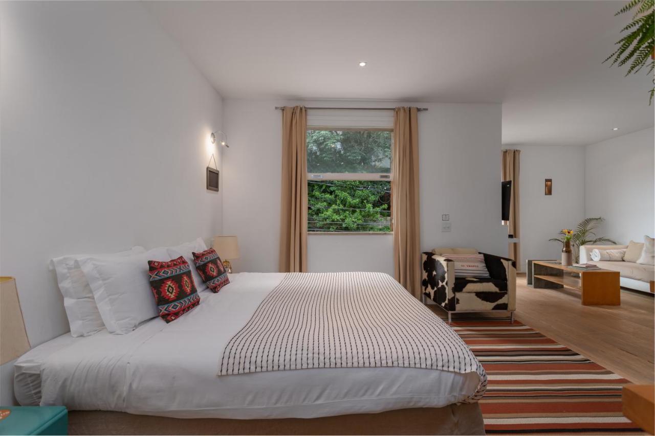 Ipanema Hills Loft Lejlighed Rio de Janeiro Eksteriør billede