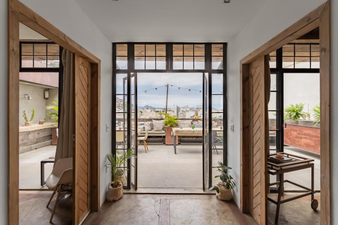 Ipanema Hills Loft Lejlighed Rio de Janeiro Eksteriør billede