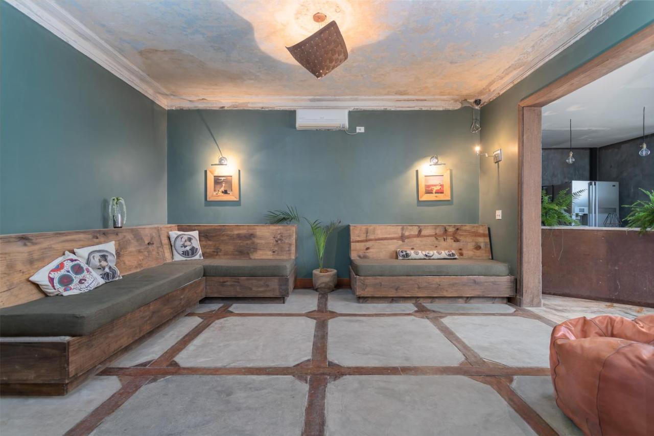 Ipanema Hills Loft Lejlighed Rio de Janeiro Eksteriør billede