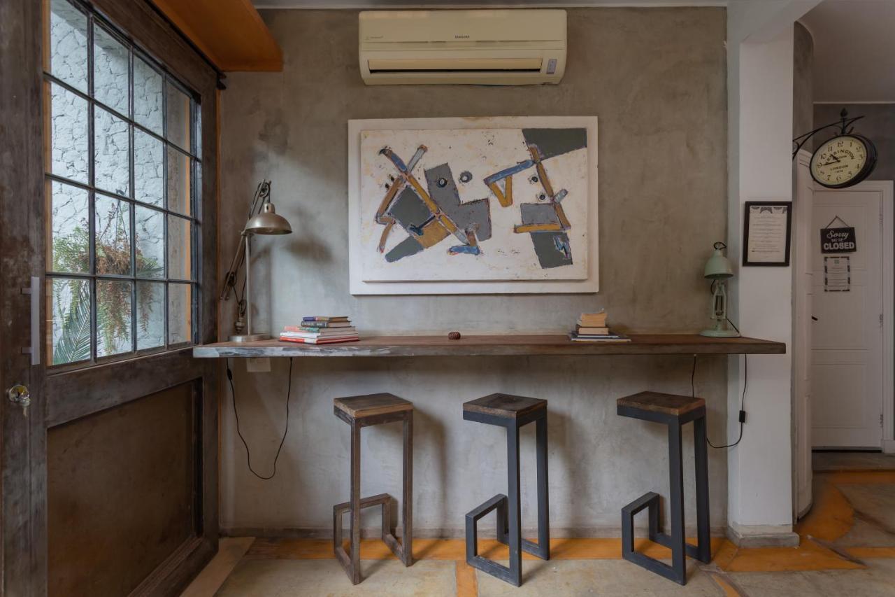 Ipanema Hills Loft Lejlighed Rio de Janeiro Eksteriør billede