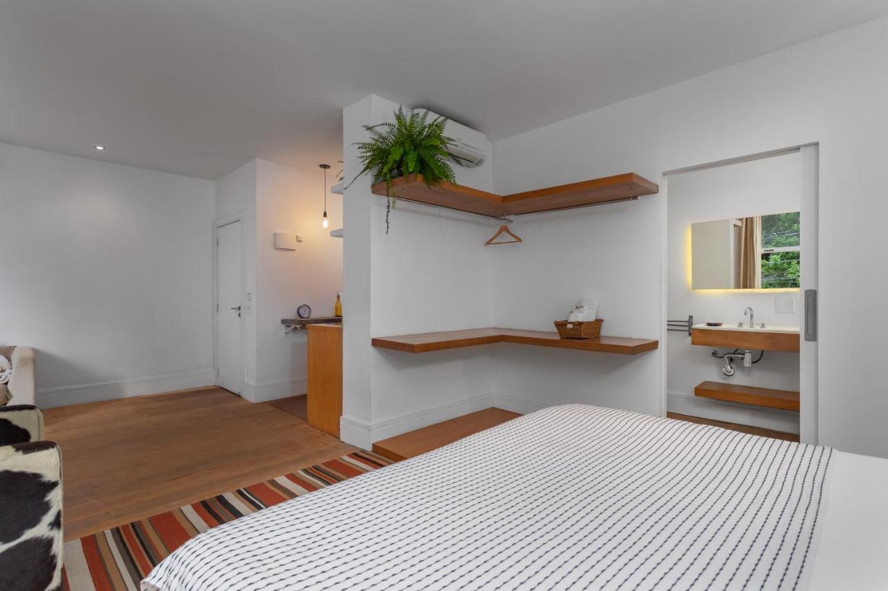 Ipanema Hills Loft Lejlighed Rio de Janeiro Eksteriør billede