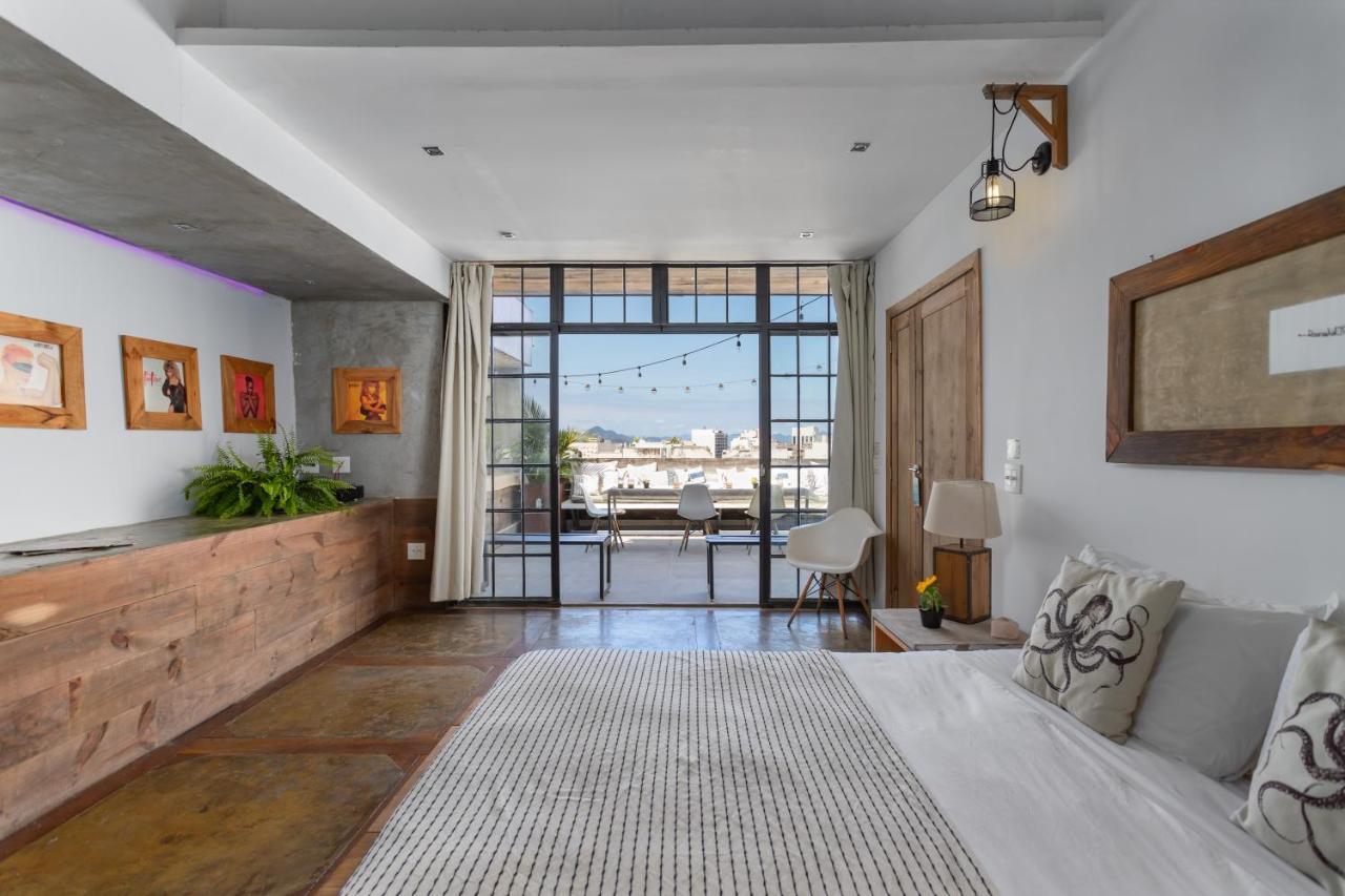 Ipanema Hills Loft Lejlighed Rio de Janeiro Eksteriør billede