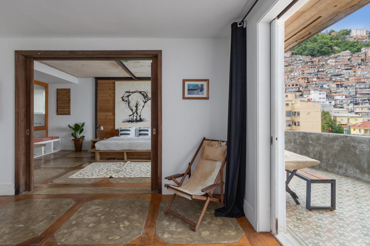 Ipanema Hills Loft Lejlighed Rio de Janeiro Eksteriør billede