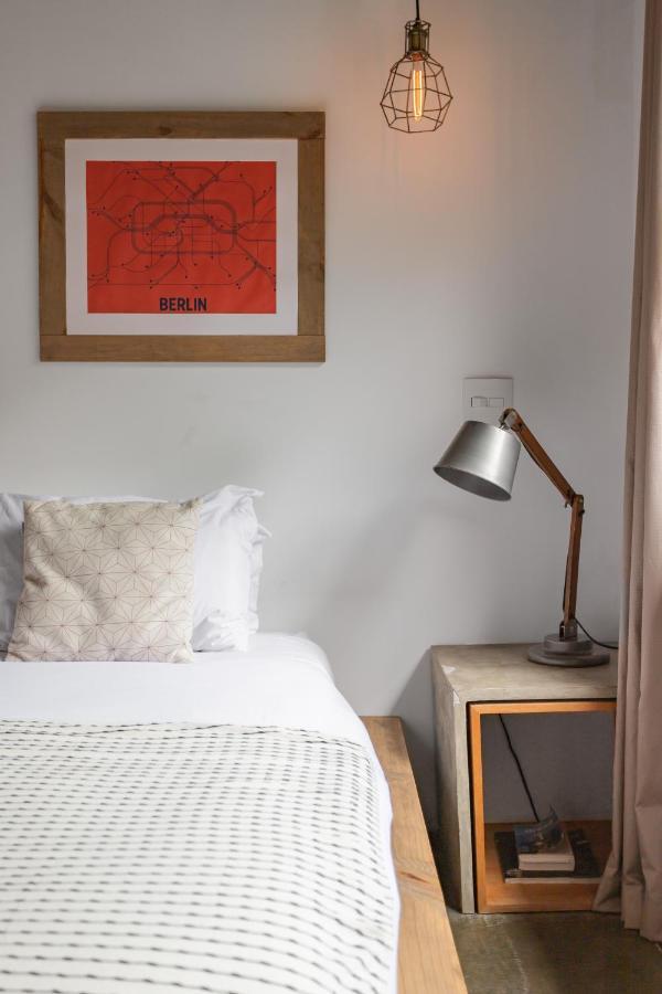 Ipanema Hills Loft Lejlighed Rio de Janeiro Eksteriør billede