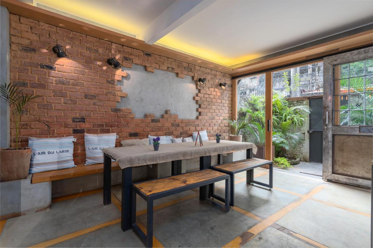 Ipanema Hills Loft Lejlighed Rio de Janeiro Eksteriør billede