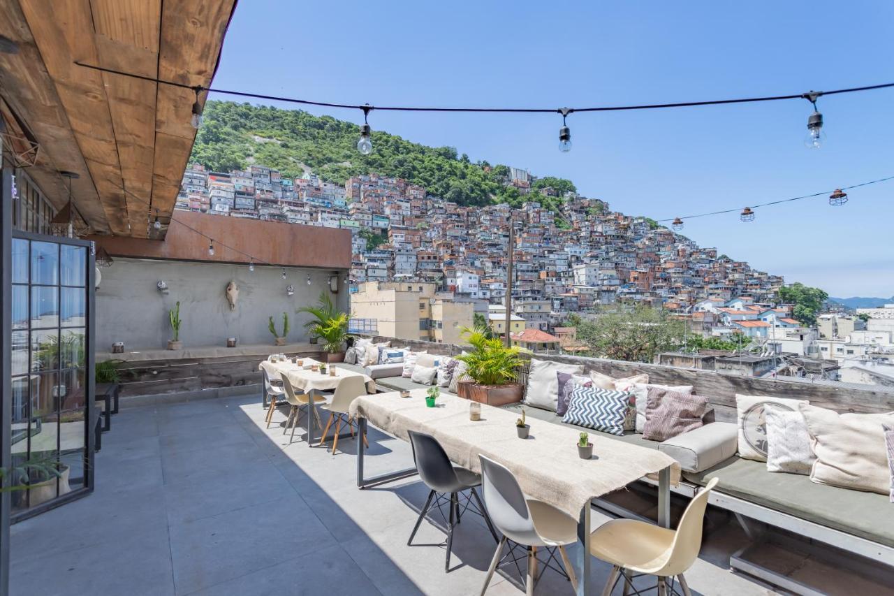 Ipanema Hills Loft Lejlighed Rio de Janeiro Eksteriør billede