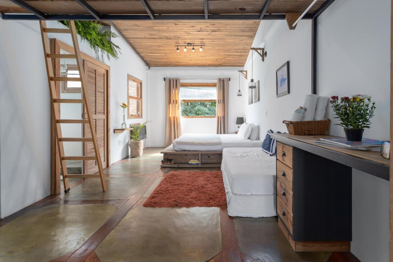 Ipanema Hills Loft Lejlighed Rio de Janeiro Eksteriør billede
