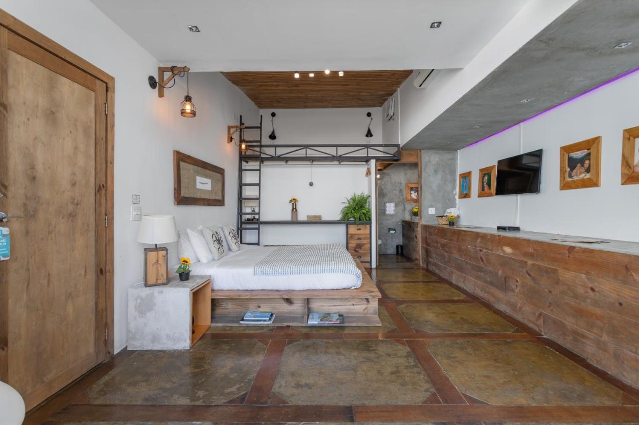 Ipanema Hills Loft Lejlighed Rio de Janeiro Eksteriør billede