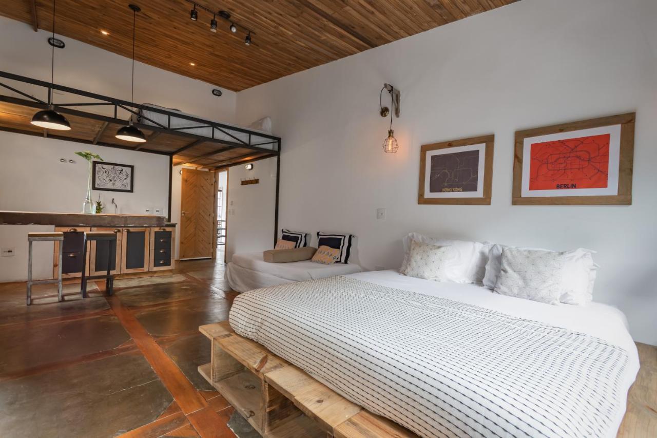 Ipanema Hills Loft Lejlighed Rio de Janeiro Eksteriør billede
