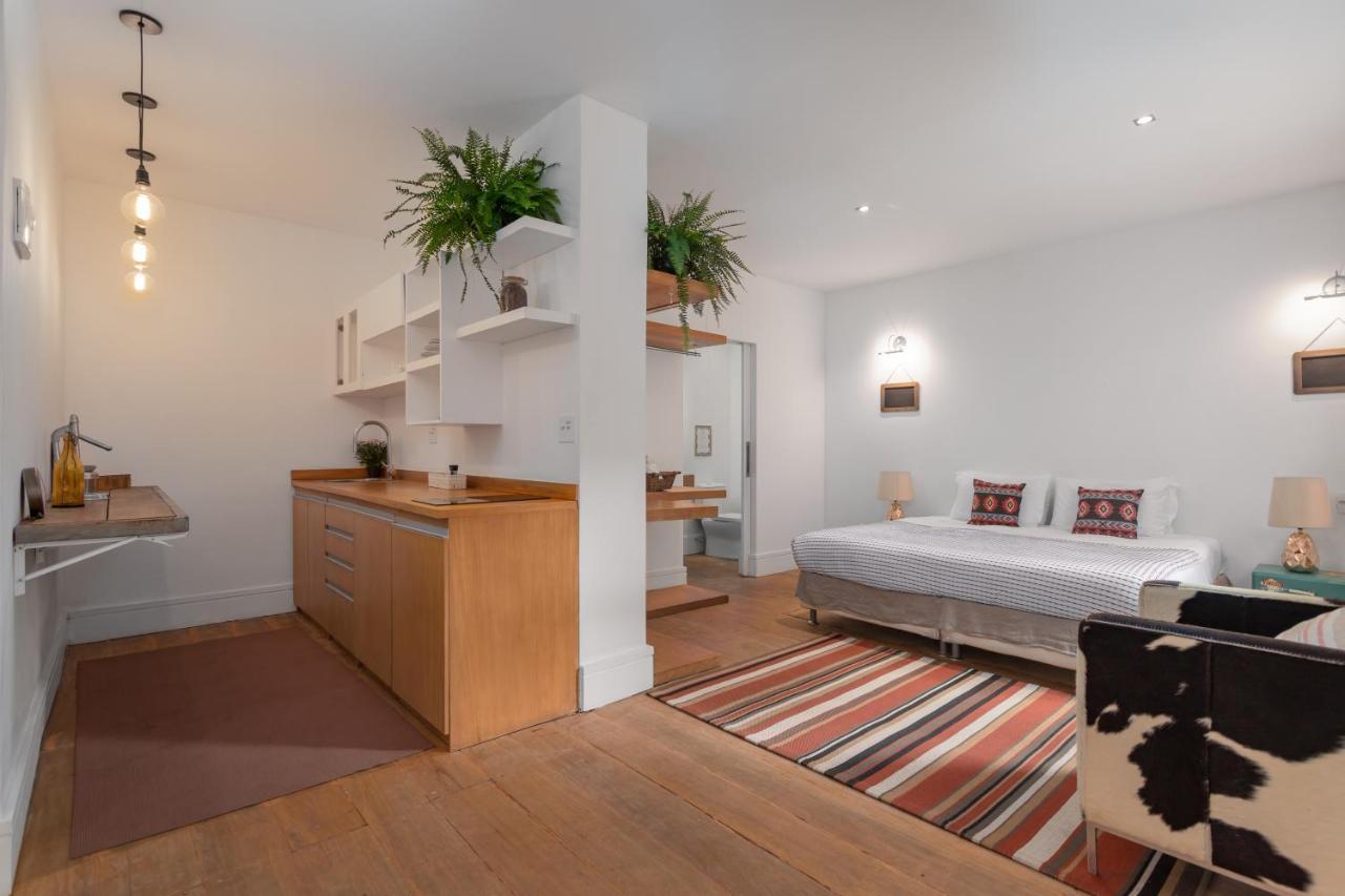 Ipanema Hills Loft Lejlighed Rio de Janeiro Eksteriør billede