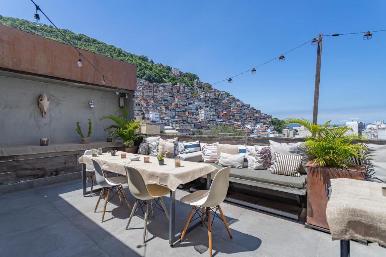 Ipanema Hills Loft Lejlighed Rio de Janeiro Eksteriør billede