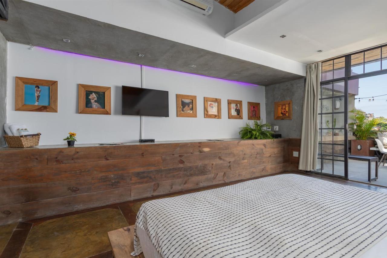 Ipanema Hills Loft Lejlighed Rio de Janeiro Eksteriør billede
